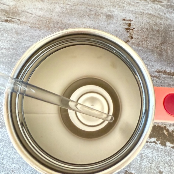 Stanley Quencher H2.0 40oz Salmon Pink - Picture 5 of 7